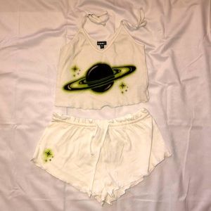 Taurus pajama set